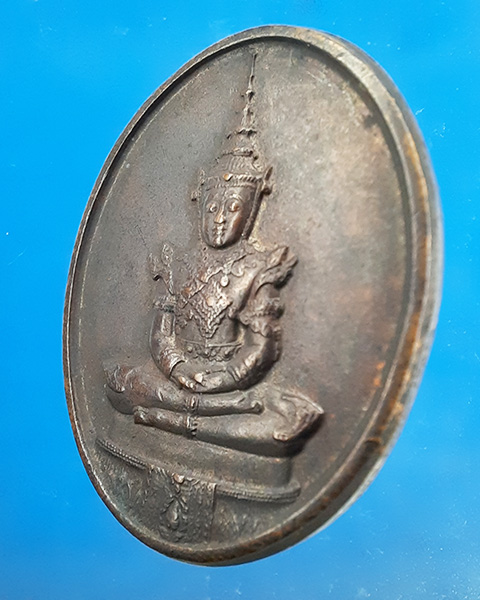 พระแก้วมรกต รศ.200 ทรงฤดูร้อน บล็อคนิยม