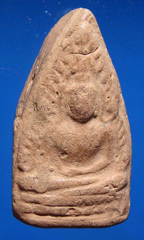 พระชินราชพ่อลี ออกวัดป่าคลองกุ้ง จ.จันทบุรี ปี 2496