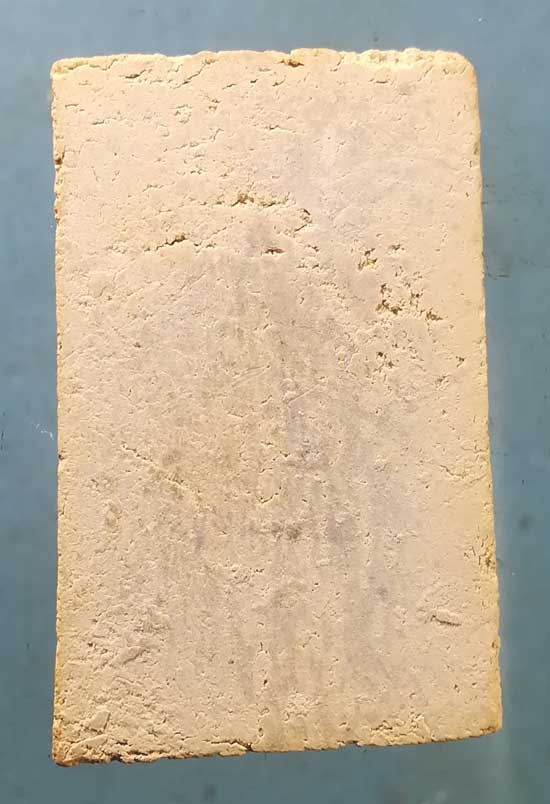 สมเด็จ วัดบางขุนพรหม ปี35 สร้างศาลาการเปรียญ วัดเทพคงคา