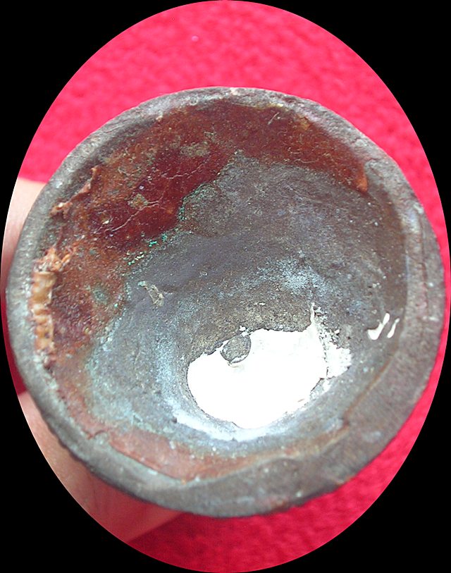 พระบูชาหน้ารถ หลวงพ่อคูณ  วัดบ้านไร่ จ.นครราชสีมา ขนาดหน้าตักประมาณ1.3นิ้ว