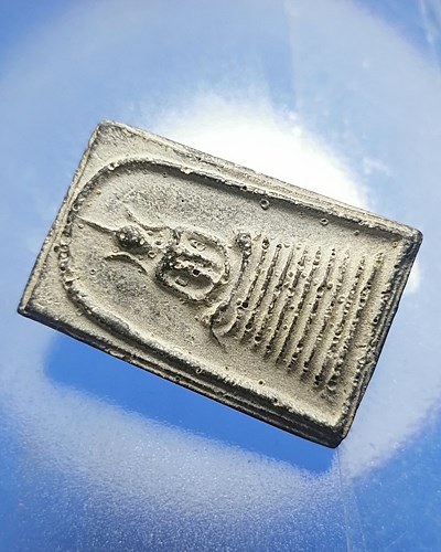 B107พระสมเด็จ หินฉนวนแกะ ยาคูคำดี วัดธาตุหลวงใต้ นครหลวงเวียงจันทน์ สปป.ลาว สภาพสวยๆ