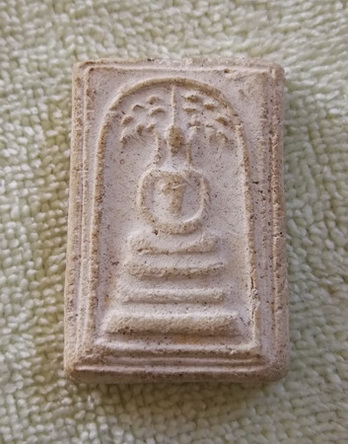 พระสมเด็จปรกโพธิ์ หลัง วพง