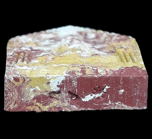 พระขุนแผนรุ่งเรือง ร่ำรวย หลวงพ่อรุ่ง สำนักสงฆ์ท่าไม้ลาย จ.ประจวบคีรีขันธ์ ปี2559 