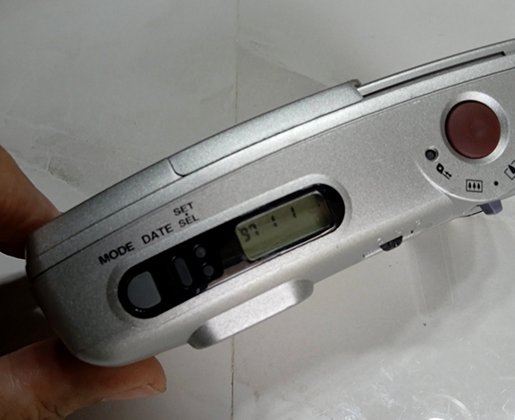 กล้อง FUJI EPION 210Z สวยๆหายากแล้ว ขายแค่นี้พอ ถูกๆ ขาดทุนช่างมัน แบ่งปันกันไป