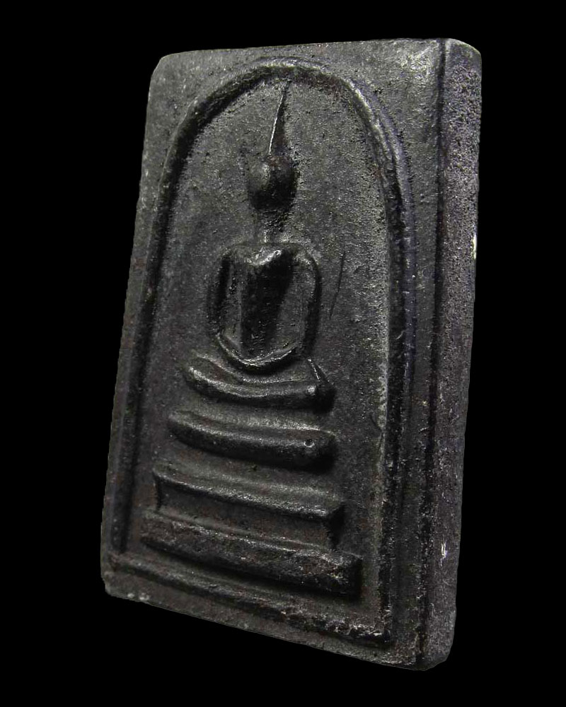 พระสมเด็จหลวงพ่ออินทร์ วัดสระสี่มุม จ.นครปฐม