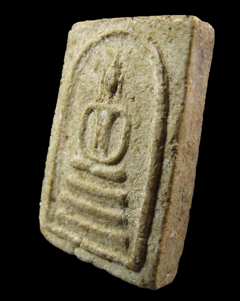 พระสมเด็จหลวงพ่อพุฒ วัดกลางบางพระ จ.นครปฐม