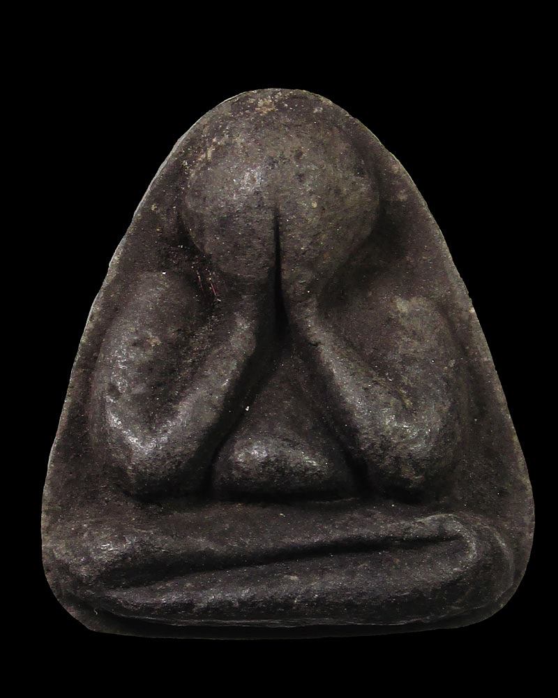 พระปิดตา พระพิมลธรรม(ชอบ) วัดราษฏร์บำรุง จ.ชลบุรี#3