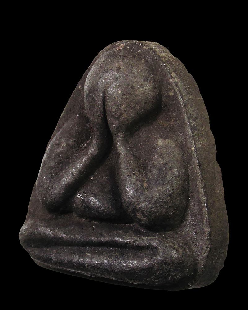 พระปิดตา พระพิมลธรรม(ชอบ) วัดราษฏร์บำรุง จ.ชลบุรี#3