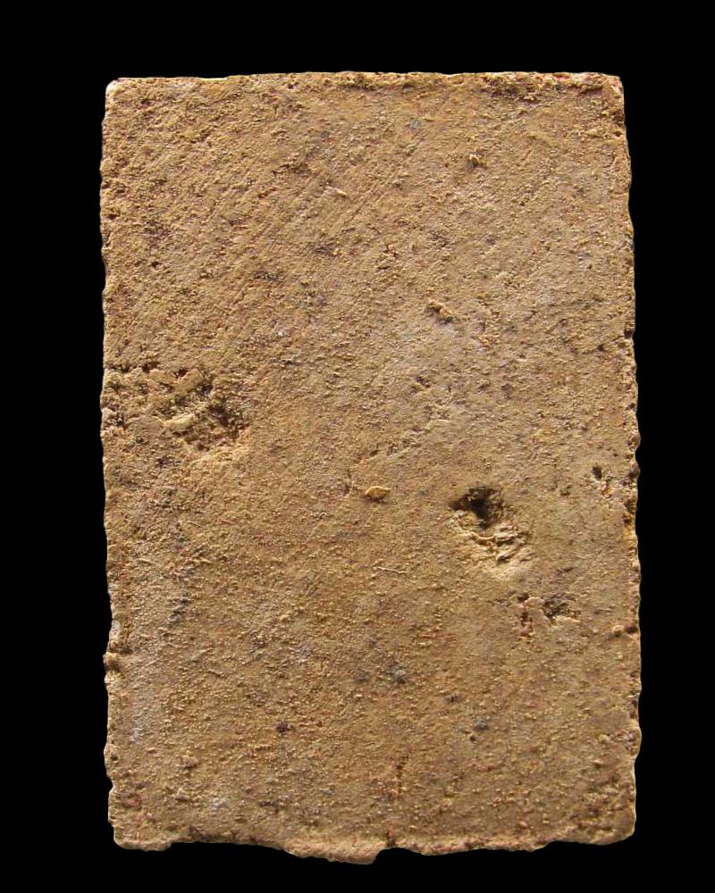 พระสมเด็จพุทธกวักนั่งบัว วัดภคินีนาถ ธนบุรี