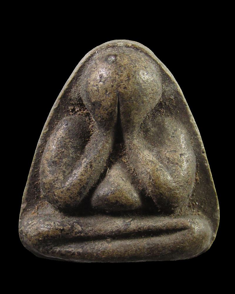 พระปิดตา พระพิมลธรรม(ชอบ) วัดราษฏร์บำรุง จ.ชลบุรี#1