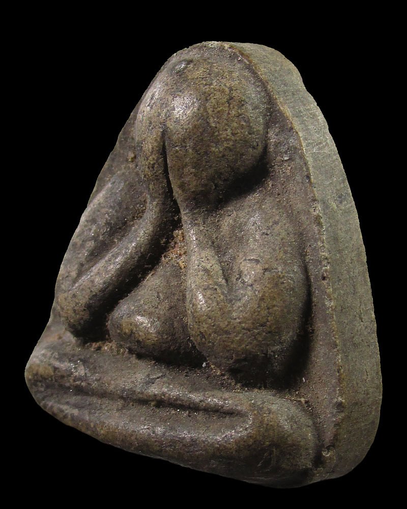 พระปิดตา พระพิมลธรรม(ชอบ) วัดราษฏร์บำรุง จ.ชลบุรี#1