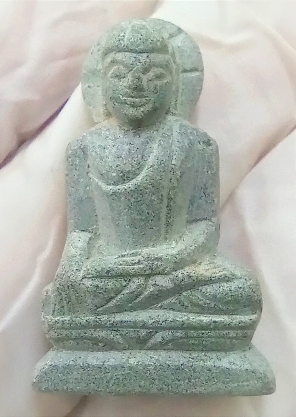 พระหินแกะครูบาบุญชุม