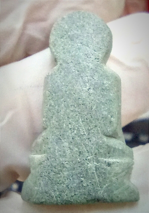 พระหินแกะครูบาบุญชุม