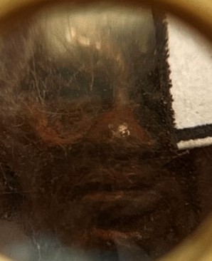 หลวงปู่ทวดเบตง รุ่นเงินล้าน งานสมาคมผู้นิยมพระเครื่องพระบูชาไทยจังหวัดสุราษฎร์ธานีปี62 เคาะเดียว