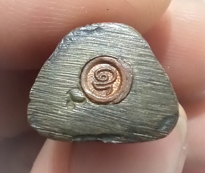 พระกริ่งรูปเหมือนรุ่น1หลววพ่อพิมพาวัดหนองตางู