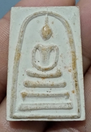 พระสมเด็จหลังรูปหลวงพ่อโตวัดพนัญเชิง