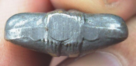 พระปิดตาหลวงพ่อยุ้ยวัดบางกะปิรุ่น3