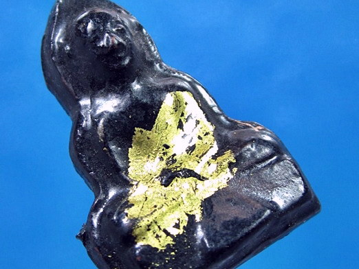 พระพิมพ์หลวงพ่อเณร หลวงตาจวน วัดไก่เตี้ย ศรีประจันต์ จ.สุพรรณบุรี