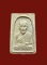 พระผงหลวงพ่อทบ ที่ระลึกร่วมสร้างโบสถ์กับหลวงพ่อทบวัดช้างเผือก ปี2518 	พระผงหลวงพ่อทบ ที่ระลึกร่วมสร้างโบสถ์กับหลวงพ่อทบวัดช้างเผือก ปี2518