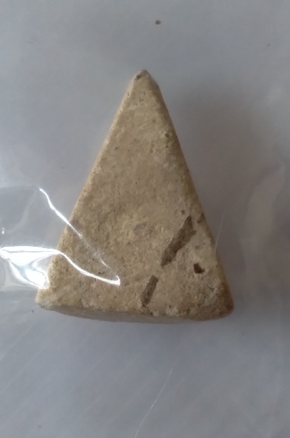 พระผงชินราช วัดประสาท สร้างปี2506