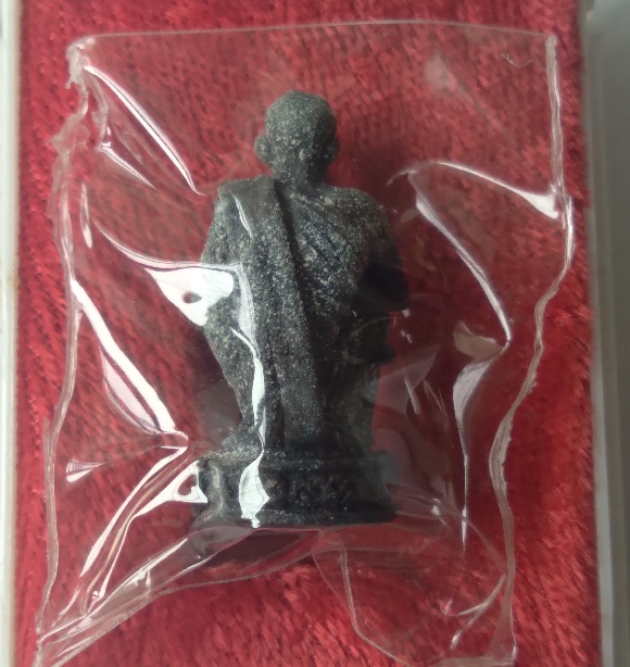 รูปหล่อหลวงพ่อคูณ วัดบ้านไร่ รุ่นคูณทวี สร้างปี2536