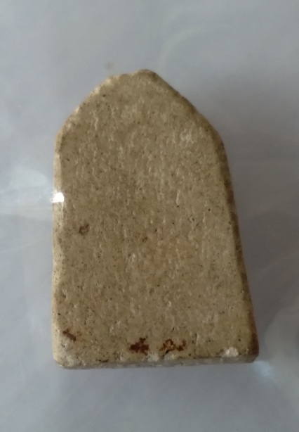 นางกวักเนื้อผงวัดประสาทบุญญาวาส สร้างปี2506