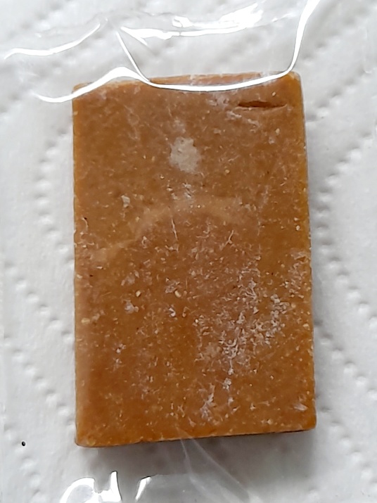 พระสมเด็จคะแนนหลวงพ่อกวยปี 2515 เนื้อผงน้ำมัน