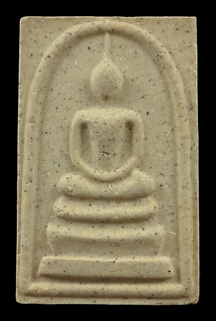 พระสมเด็จวัดอินทร์ ผงพิเศษ รุ่นบูรณะอุโบสถ วัดอินทรวิหาร กรุงเทพฯ 