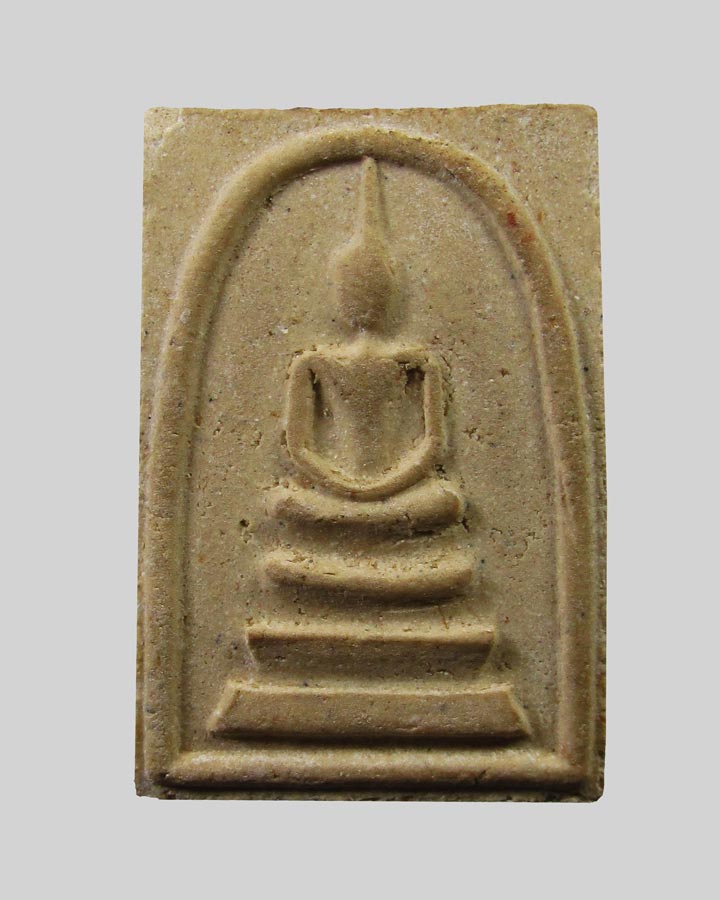 พระสมเด็จ หลวงพ่อเสือ วัดบางแวก ปี16(หลวงปู่โต๊ะ เสก)