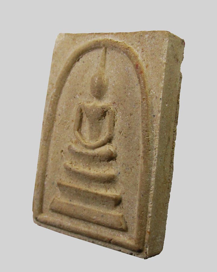 พระสมเด็จ หลวงพ่อเสือ วัดบางแวก ปี16(หลวงปู่โต๊ะ เสก)