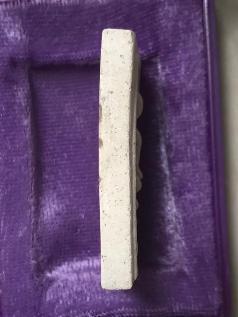 สมเด็จพิมพ์ใหญ่ เกศทะลุซุ้ม วัดระฆังโฆสิตาราม รุ่นเสาร์ห้า23มีนาคม2539 สวยพร้อมกล่องเดิม