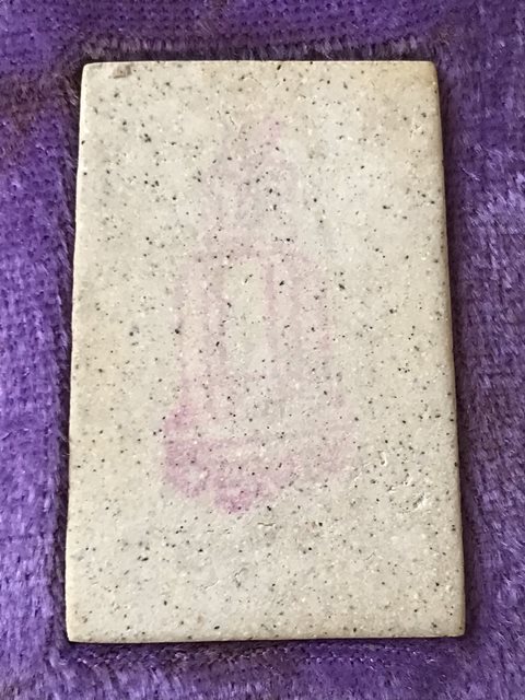 สมเด็จพิมพ์ใหญ่ เกศทะลุซุ้ม วัดระฆังโฆสิตาราม รุ่นเสาร์ห้า27มีนาคม2536 สวยพร้อมกล่องเดิม