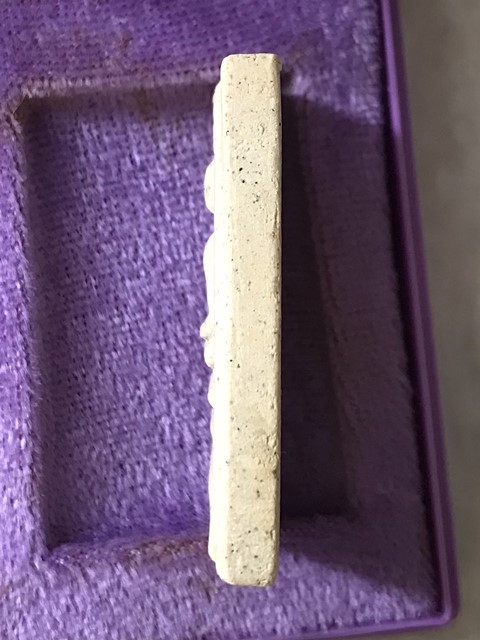 สมเด็จพิมพ์ใหญ่ เกศทะลุซุ้ม วัดระฆังโฆสิตาราม รุ่นเสาร์ห้า27มีนาคม2536 สวยพร้อมกล่องเดิม