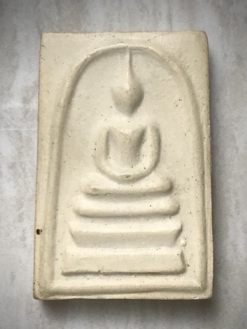 สมเด็จพุฒาจารย์ (โต พรหมรังสี) วัดใหม่อมตรส บางขุนพรหม กรุงเทพฯ เนื้อผงพิมพ์ใหญ่พิเศษ(จัมโบ้) ปี2539