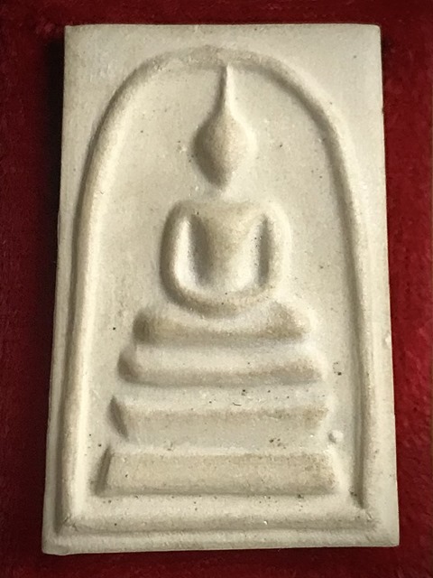 สมเด็จพุฒาจารย์ (โต พรหมรังสี) วัดใหม่อมตรส บางขุนพรหม กรุงเทพฯ เนื้อผงพิมพ์ใหญ่พิเศษ(จัมโบ้) ปี2539