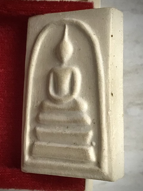 สมเด็จพุฒาจารย์ (โต พรหมรังสี) วัดใหม่อมตรส บางขุนพรหม กรุงเทพฯ เนื้อผงพิมพ์ใหญ่พิเศษ(จัมโบ้) ปี2539