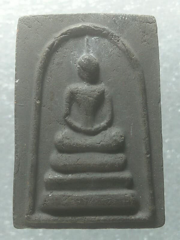 พระสมเด็จหลังพระธาตุพนม เนื้อผง