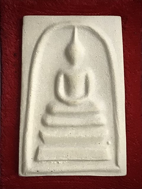 สมเด็จพุฒาจารย์ (โต พรหมรังสี) วัดใหม่อมตรส บางขุนพรหมกรุงเทพฯ เนื้อผงพิมพ์ใหญ่พิเศษ(จัมโบ้) ปี2539