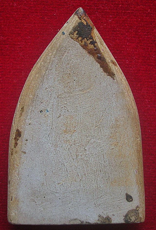 พระสิบทัศน์ หลวงพ่อเงิน เนื้อผง