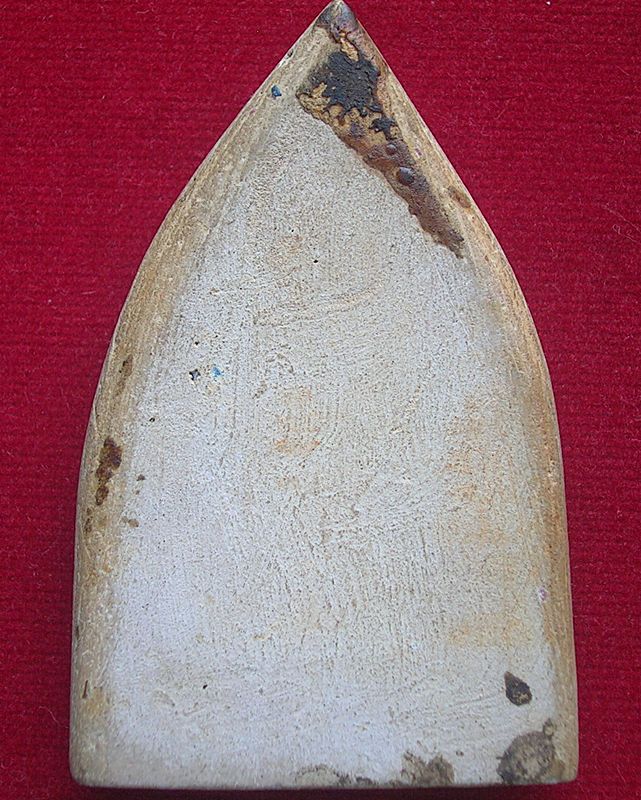 พระสิบทัศน์ หลวงพ่อเงิน เนื้อผง