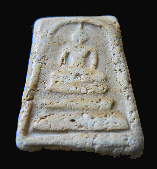 สมเด็จพิมพ์ใหญ่ เนื้อแกร่งหนึก !! 