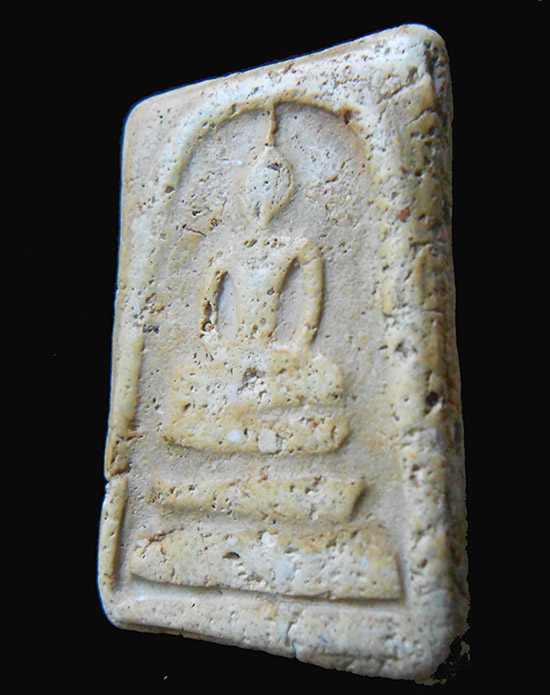 สมเด็จพิมพ์ใหญ่ เนื้อแกร่งหนึก !! 