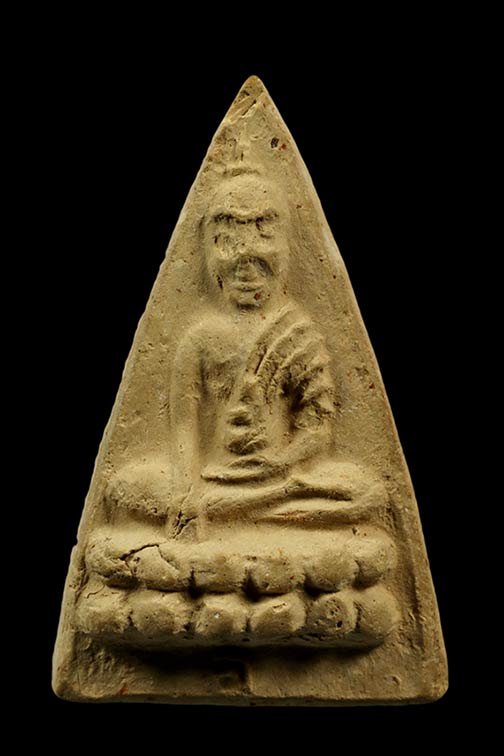 พระพุทโธน้อย วัดอาวุธ ปี 11 