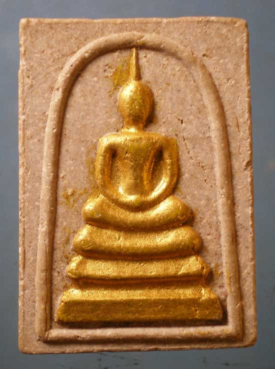 สมเด็จ พระครูวิจิตรสุทธาการ วัดธรรมิการาม(ค้างคาว) บ้านหมี่ ลพบุรี