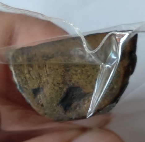 พระรูปหล่อหลวงพ่อวัดไร่ขิงเก่าไม่ทราบปี