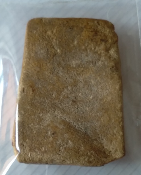 พระผงสัพพรัญญู วัดโพธิ์แมน ก.ท.ม.