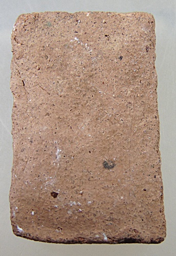 พระสมเด็จหลวงปู่เหมือน วัดหนองกอบัว จ สมุทรปราการ ๒๔๘๙