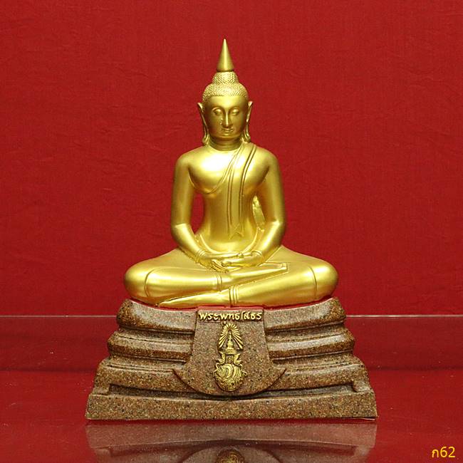 พระบูชาหลวงพ่อโสธร รุ่นสร้างอุโบสถหลังใหม่