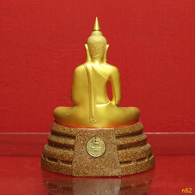 พระบูชาหลวงพ่อโสธร รุ่นสร้างอุโบสถหลังใหม่