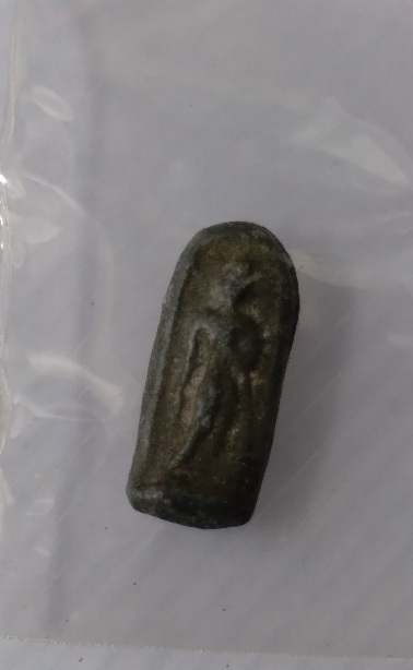 พระลีลาใบมะขามไม่ทราบที่
